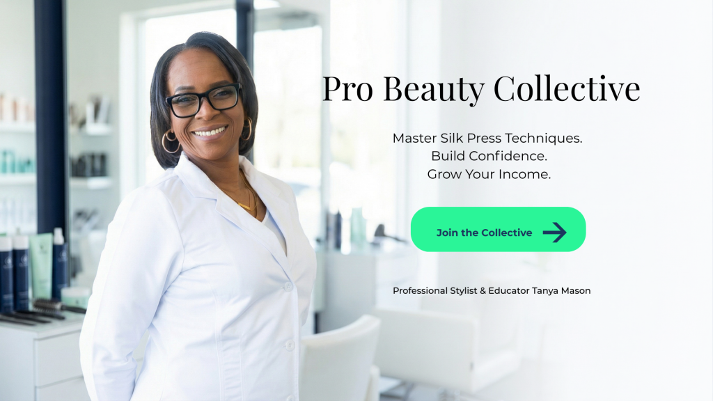 Pro Beauty Collective - A space for growth and support for beauty industry professionals