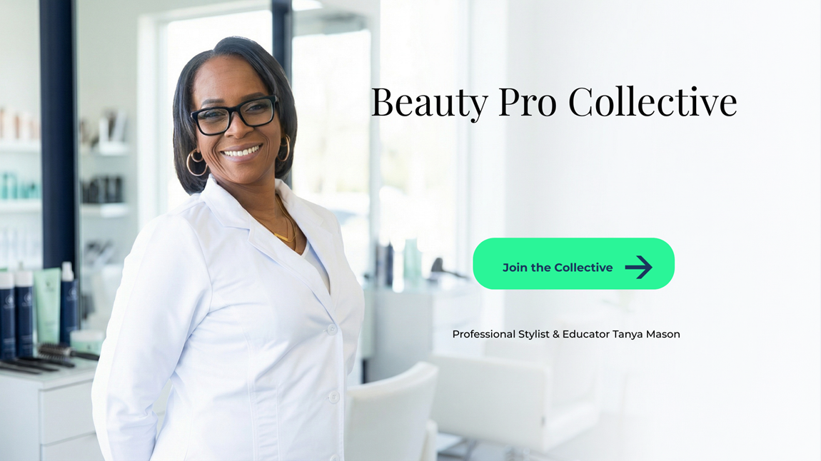 Join the Beauty Pro Collective
