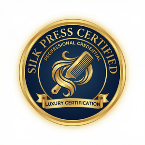 Silk Press Certification Training Cohort at Beauty Pro Collective