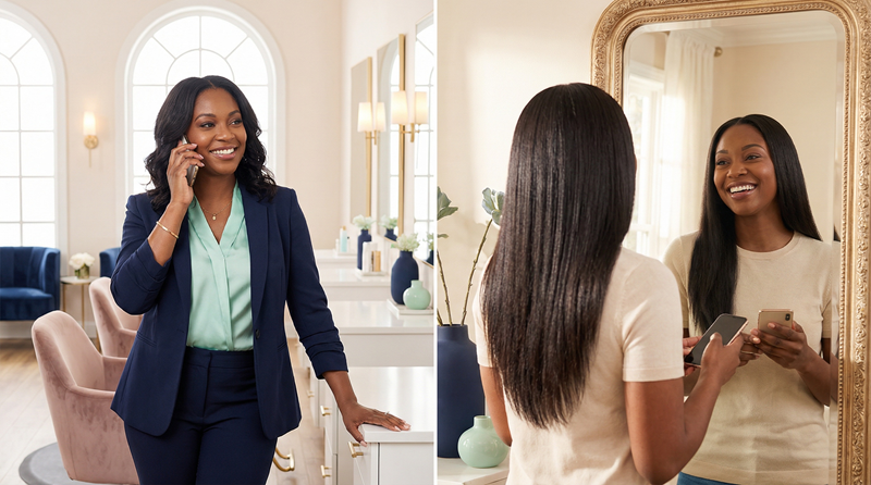 The importance of client follow up - Beauty Pro Collective