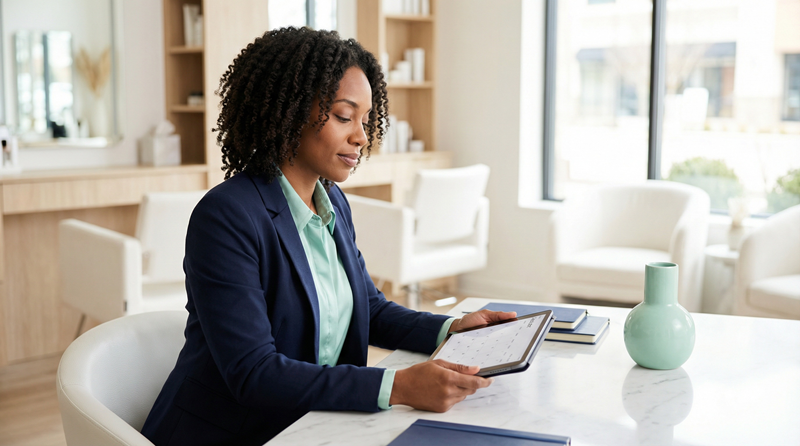 Scheduling challenges Stylists Face - Beauty Pro Collective Training Series