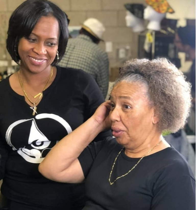 Textured hair client consultation - instant download of Chair-Side Consultation Guide